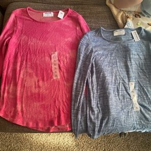 Old navy tops girls clothes